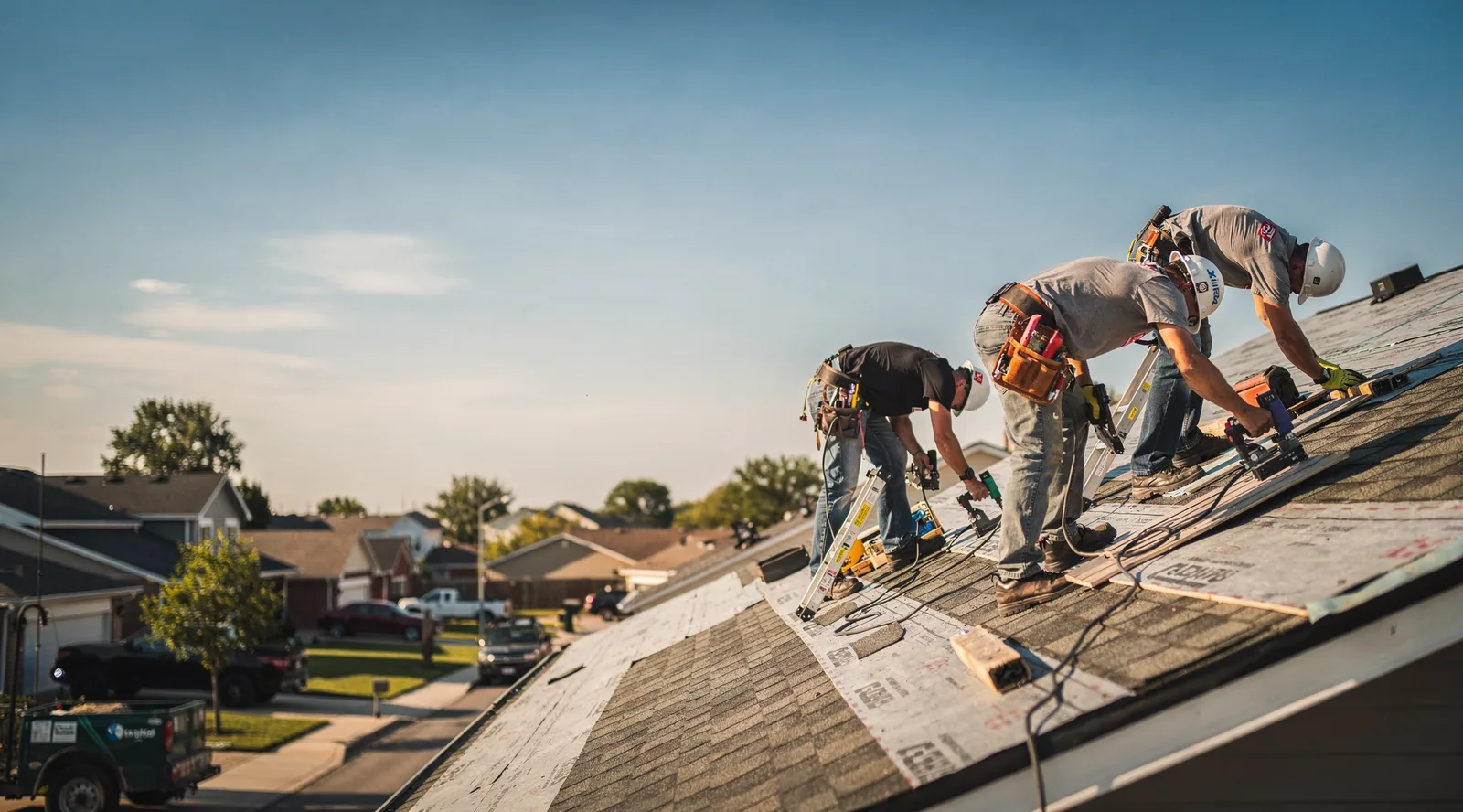 Roof Leak Repair in Fly Creek, NY